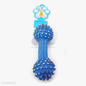 Colorful Bone Shaped Pet Toy