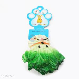 Vegetable Shaped Pet Toy From China