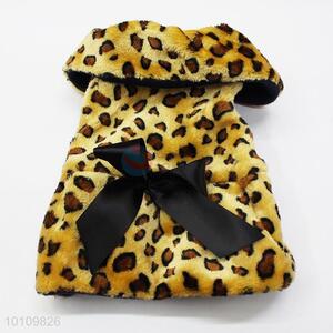 Leopard Print Pet Apparel For <em>Dog</em>