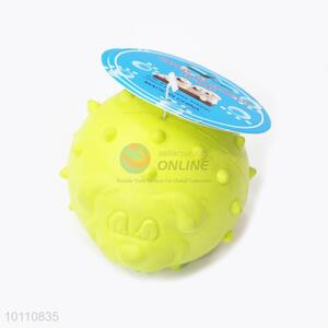 Good Reputation Quality Rubber Bone Pet Toy For Sale