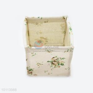 Wholesale Top Quality Linen Storage Bag