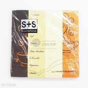 Beautiful cheap latest design napkin