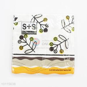 Factory price colorful newly style napkin