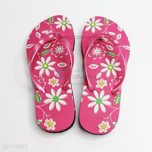 Pink Women's Slipper/Beach Slipper/Flip Flop Slippers