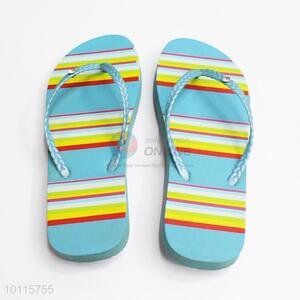 Streak Pattern Women's Slipper/Beach Slipper/Flip Flop Slippers