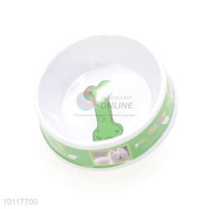 Low price melamine pet bowl