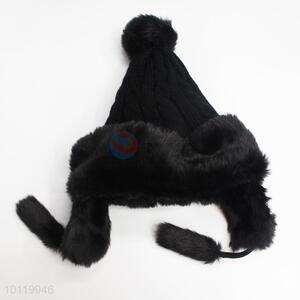 Delicate good quality women winter hats