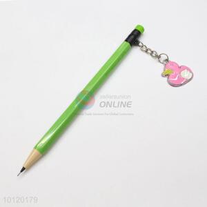 China wholesale creative student <em>pencil</em> with cute pendant