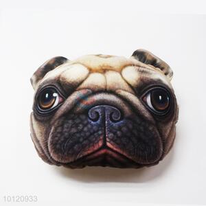 29cm*22cm Promotional Dog Pattern Pillow for Car