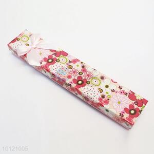 Lovely Flower Paper <em>Necklace</em> Box Jewelry Box