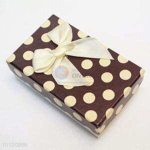 <em>Necklace</em> Bracelet Jewelry Packaging Paper Box