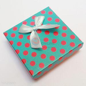 Cheap Price Green Dot Bracelet Jewelry Gift Box