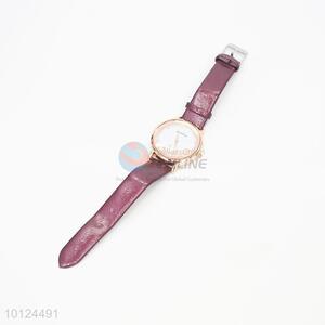 Elegant women watch quart wrist watch