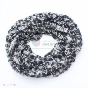 High Quality Casual Style Warm Acrylic Scarf