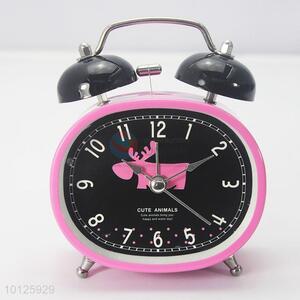 New arrivals quartz mini alarm clock