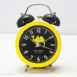 Home decorative desktop cheap alarm clock