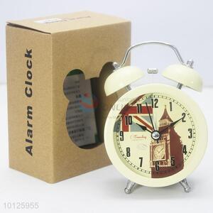 Cute design desk digital alarm clock