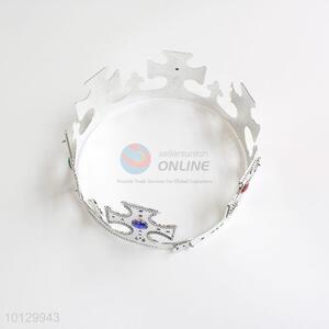 Cross decoration king tiaras party favors crown