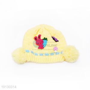 Fashion Ear Protection Cartoon Cap For Kids