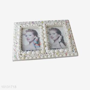 White family photo frame/picture frame