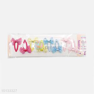 Super Quality Bowknot Design Hair Pins Bobby Pin