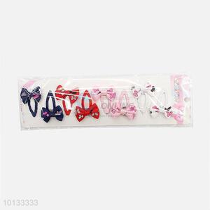 Wholesale Cheap New Bowknot Design Hair Pins Bobby Pin