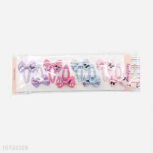 Top Selling Bowknot Design Hair Pins Bobby Pin