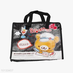 Wholesale Non Woven Foldable Tote Shopping Bag