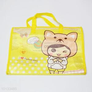 High quality cartoon non woven bag