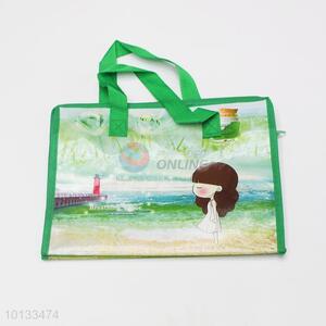 Printing Custom Nonwoven Shopping Bag