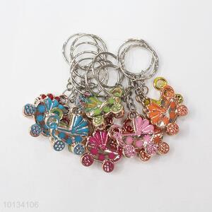 Wholesale Utility Zinc Alloy Key Chain With Multicolor