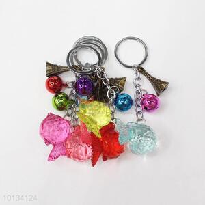 China Wholesale Zinc Alloy Key Ring Key Chains