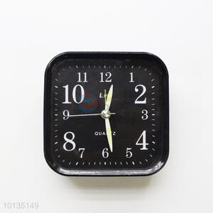 Most Fashionable Black Square Alarm Clock