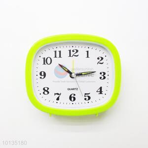 Top Selling Green Color Alarm Clock