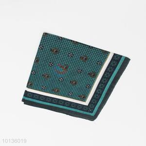 Most Fashionable Design Printed Handkerchief for Men