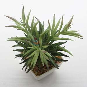 Wholesale New Style Green Artificial Plants