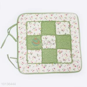 Factory Price Printing Cotton Seat Cushion