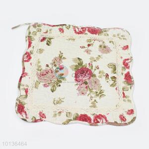 Most Popular Printing Cotton Seat Cushion