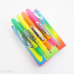 2016 new arrival nite writer pen/highlighter