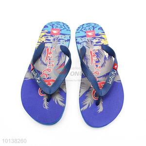 Beautiful Printing Summer Slippers/Flip Flops