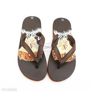 Good Quality Summer Outdoor Flip Flops/Slippers