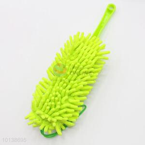 High Quality Green <em>Car</em> <em>Dust</em> <em>Brush</em> Chenille Home Cleaning