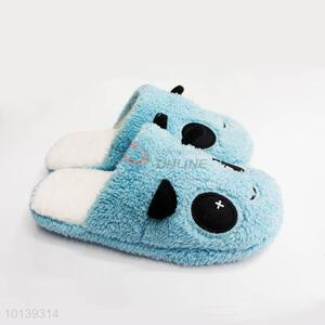 Cute Panda Design Household Warm Slipper