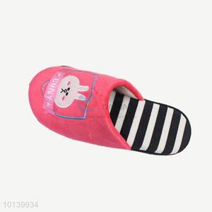 Wholesale low price good quality cotton slipper