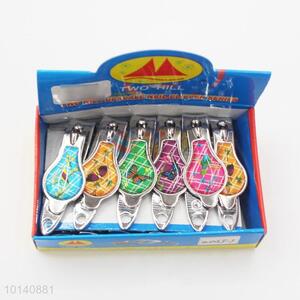 China export iron nail clipper set