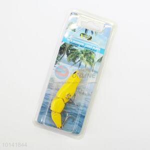 Yellow Shrimp Crankbait Fishing Bait