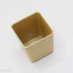 Bottom price biodegradablevegetable fibre flowerpot