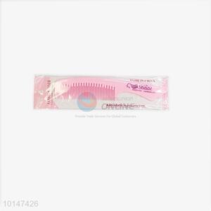 Pink Salon Wholesale Plastic Combs