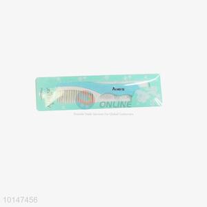 Salon hair plastic combs for wholesale