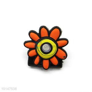 Flower Shape Fridge Magnet With Clip